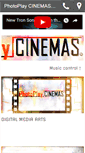 Mobile Screenshot of photoplaycinemas.com